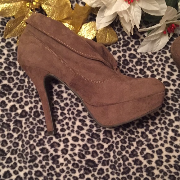 Mossimo platform heels - Picture 6 of 11